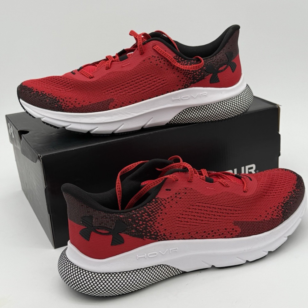 Under Armour Men's UA HOVR Turbulence 2 Size 11 Running Shoes Training Athletic